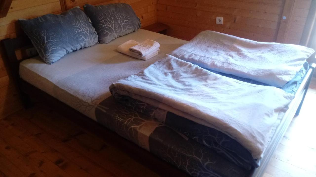 Cottage Rafting Kljajevica Luka Pljevlja Exterior foto